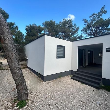 Fjaka Luxury Mobile Home - Oaza Mira Camping Croatia Drage Exterior photo