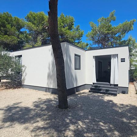 Fjaka Luxury Mobile Home - Oaza Mira Camping Croatia Drage Exterior photo