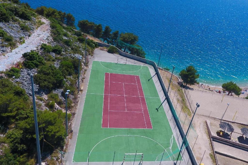 Fjaka Luxury Mobile Home - Oaza Mira Camping Croatia Drage Exterior photo