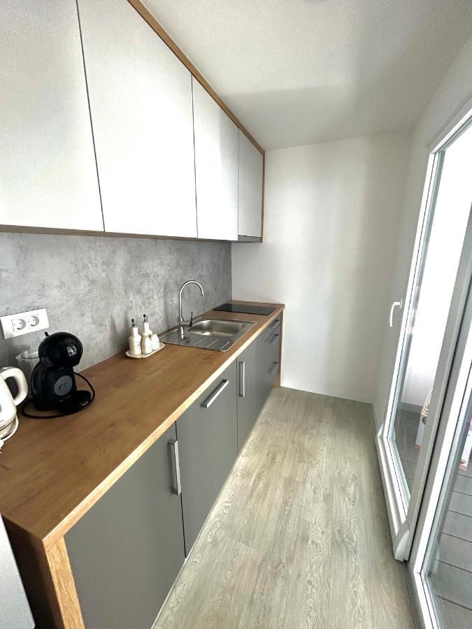Fjaka Luxury Mobile Home - Oaza Mira Camping Croatia Drage Exterior photo