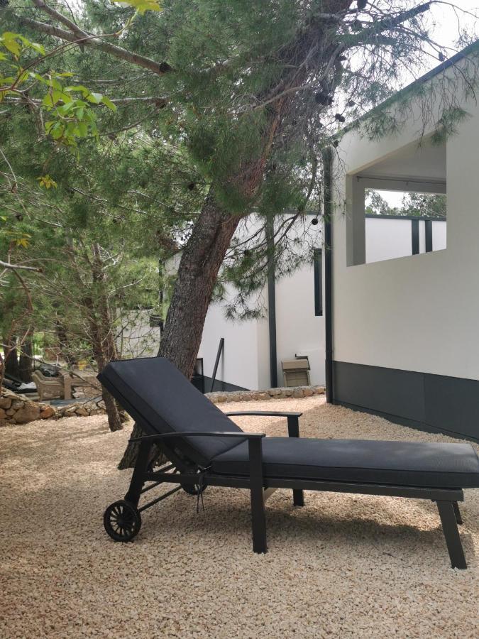 Fjaka Luxury Mobile Home - Oaza Mira Camping Croatia Drage Exterior photo
