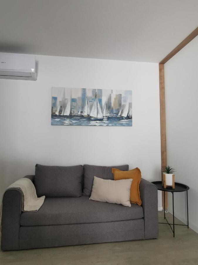 Fjaka Luxury Mobile Home - Oaza Mira Camping Croatia Drage Exterior photo