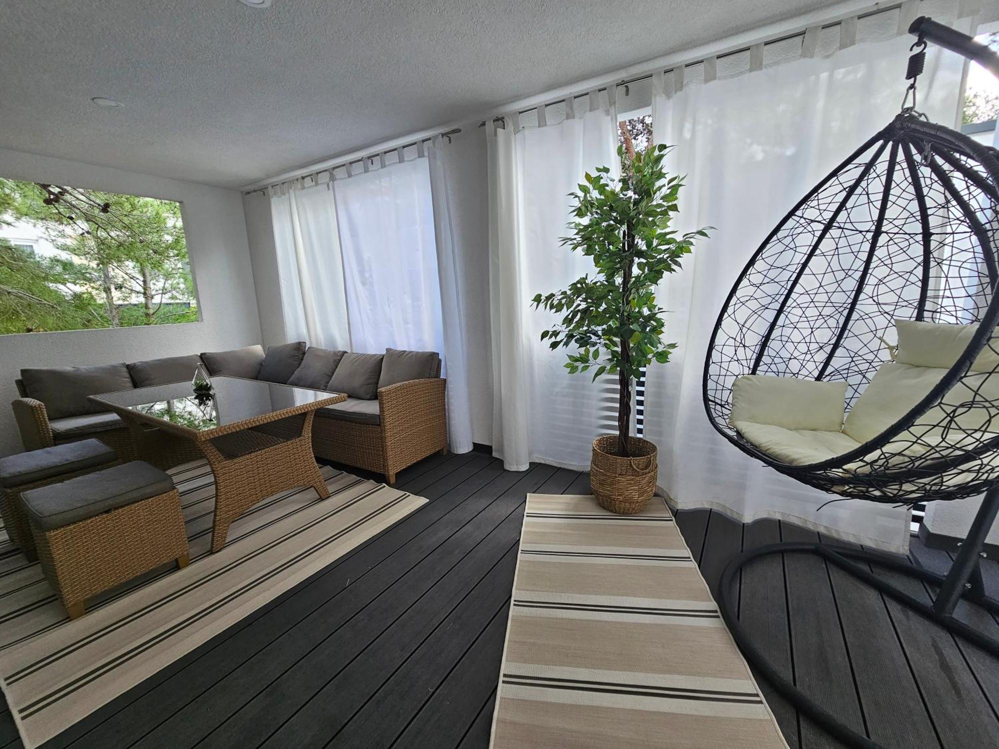 Fjaka Luxury Mobile Home - Oaza Mira Camping Croatia Drage Exterior photo